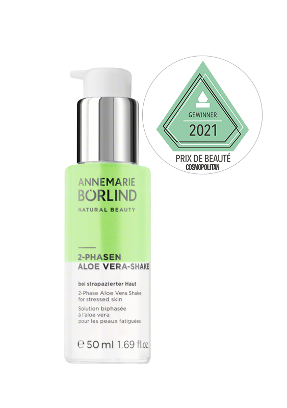 2-Phase Aloe Vera Shake